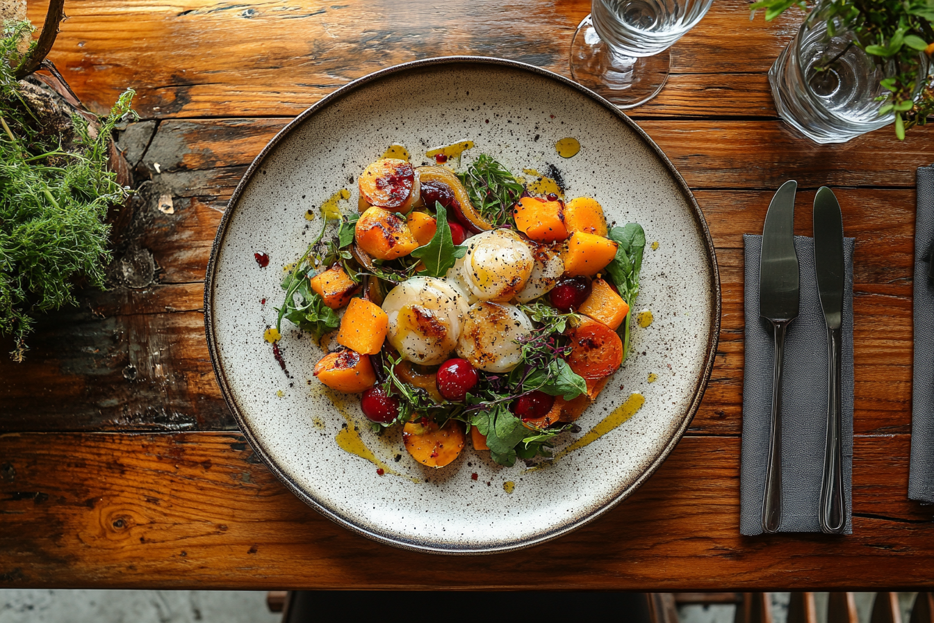 Здорове харчування для старших людей