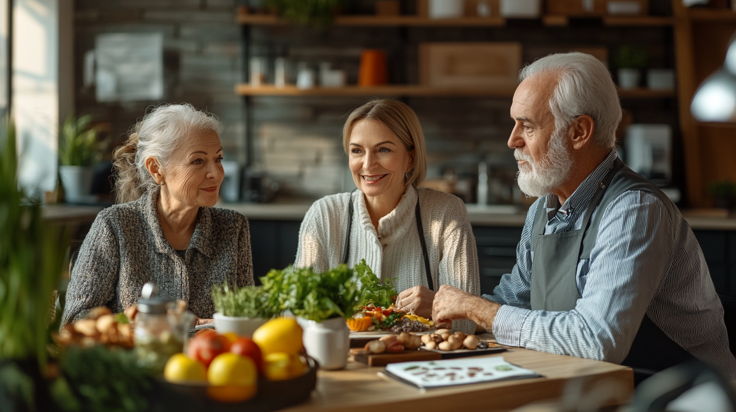 Команда дієтологів lunverask